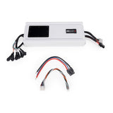 MB Quart NA3-600.6 Nautic 600 Watt Amplifier