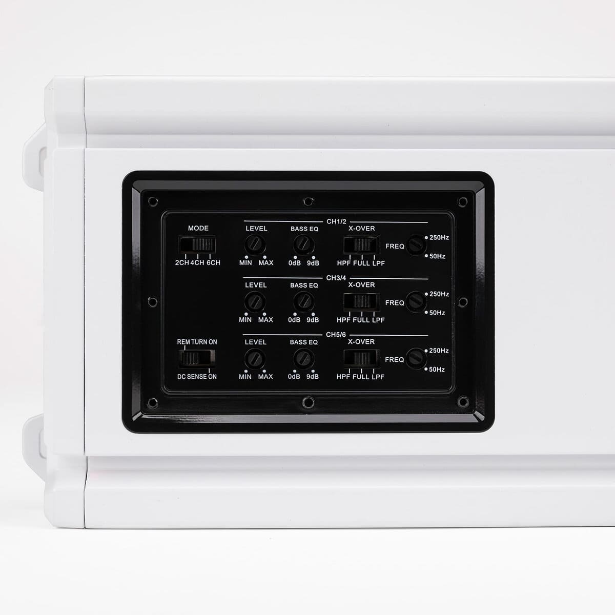 MB Quart NA3-600.6 Nautic 600 Watt Amplifier