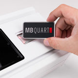 MB Quart NA3-600.6 Nautic 600 Watt Amplifier