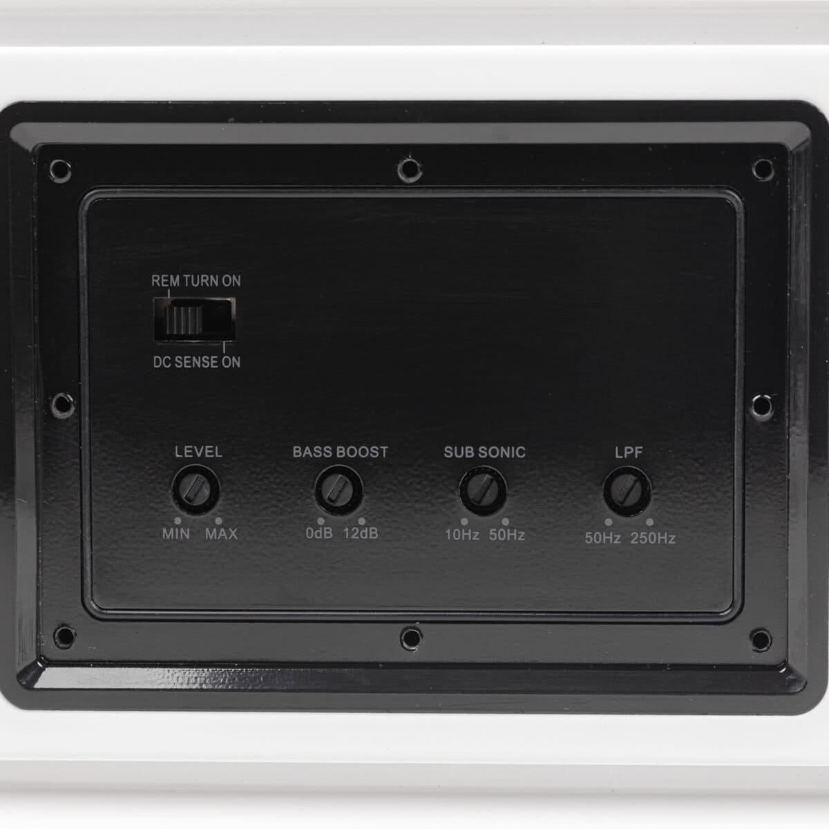 MB Quart NA3-750.1 Nautic 750 Watt Amplifier