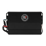 MB Quart Nautic 320-Watt Waterproof 4-Channel Powersports Amplifier