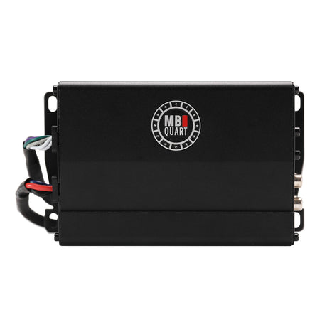MB Quart Nautic 320-Watt Waterproof 4-Channel Powersports Amplifier