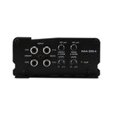 MB Quart Nautic 320-Watt Waterproof 4-Channel Powersports Amplifier