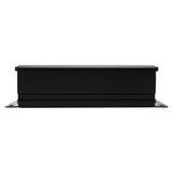MB Quart Nautic 320-Watt Waterproof 4-Channel Powersports Amplifier