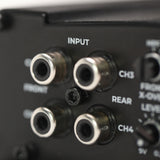 MB Quart Nautic 320-Watt Waterproof 4-Channel Powersports Amplifier