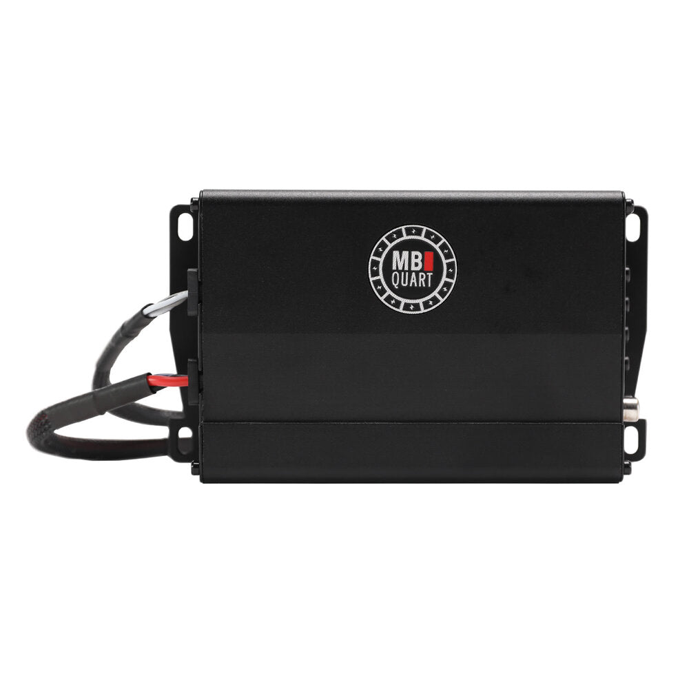 MB Quart Nautic 400-Watt Waterproof 2-Channel Powersports Amplifier