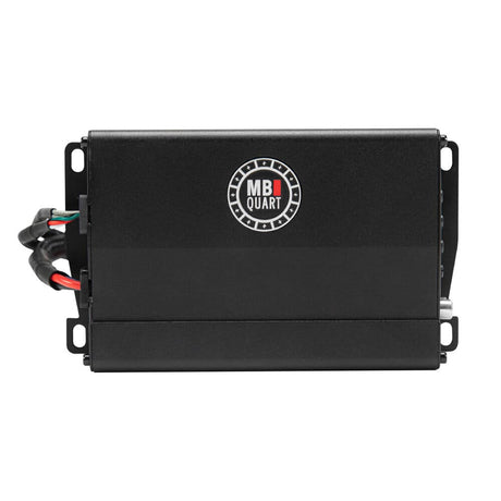 MB Quart Nautic 400 Watt Waterproof Monoblock Powersports Subwoofer Amplifier