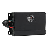 MB Quart Nautic 400 Watt Waterproof Monoblock Powersports Subwoofer Amplifier