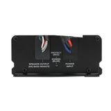 MB Quart Nautic 400 Watt Waterproof Monoblock Powersports Subwoofer Amplifier