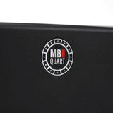 MB Quart Nautic 400 Watt Waterproof Monoblock Powersports Subwoofer Amplifier