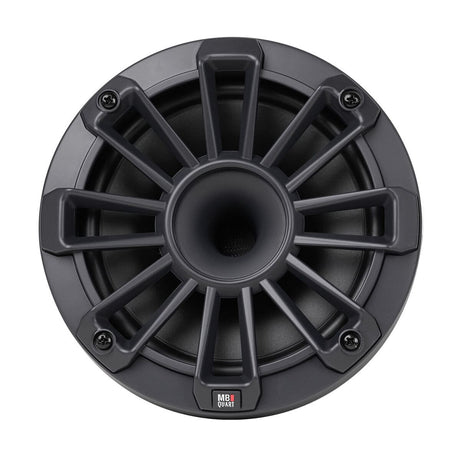 MB Quart NH2-116 Nautic 6.5 Inch Compression Horn Speakers
