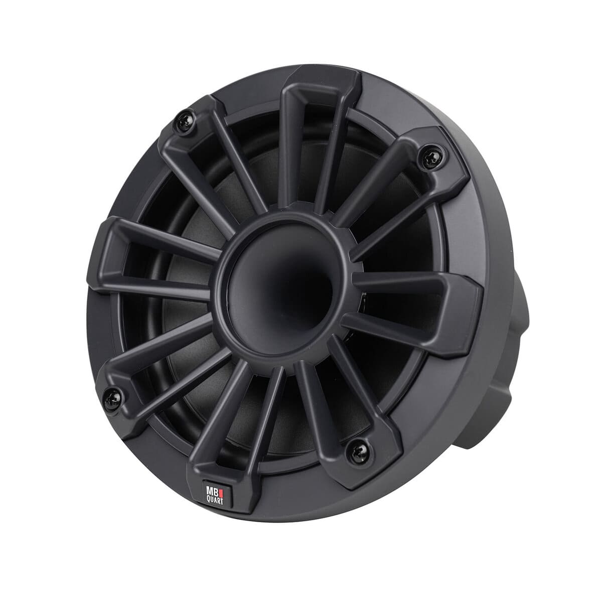 MB Quart NH2-116 Nautic 6.5 Inch Compression Horn Speakers