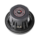 MB Quart NH2-120 Nautic 8 Inch Compression Horn Speakers