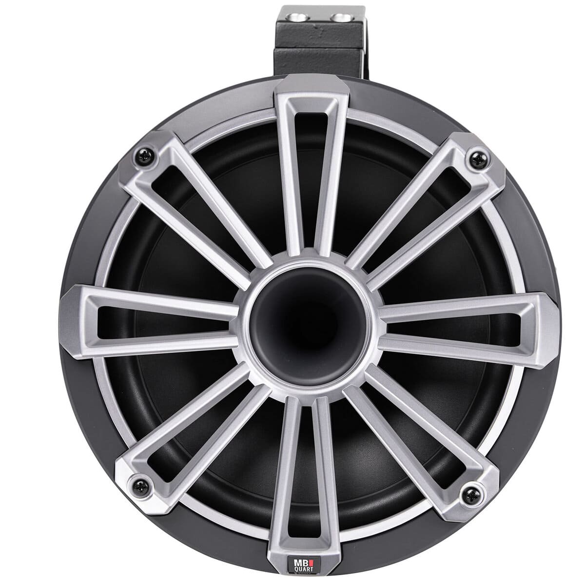 MB Quart NHT2-120 Nautic 8 Inch Compression Horn Tower Speakers