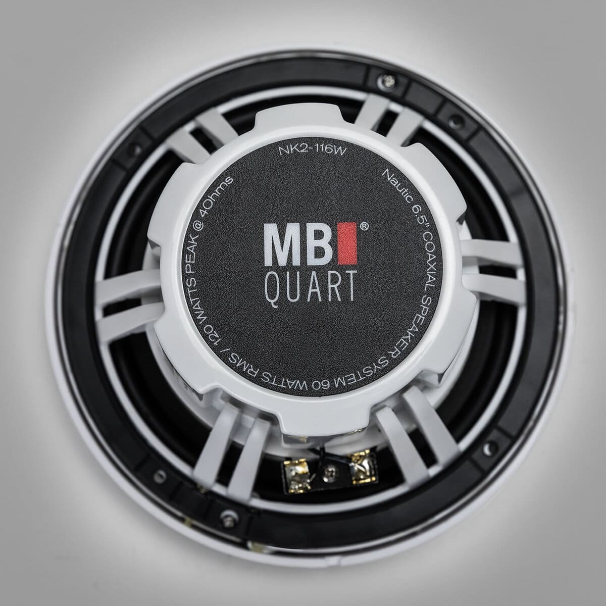 MB Quart NK2-116W Nautic 6.5 Inch Speakers