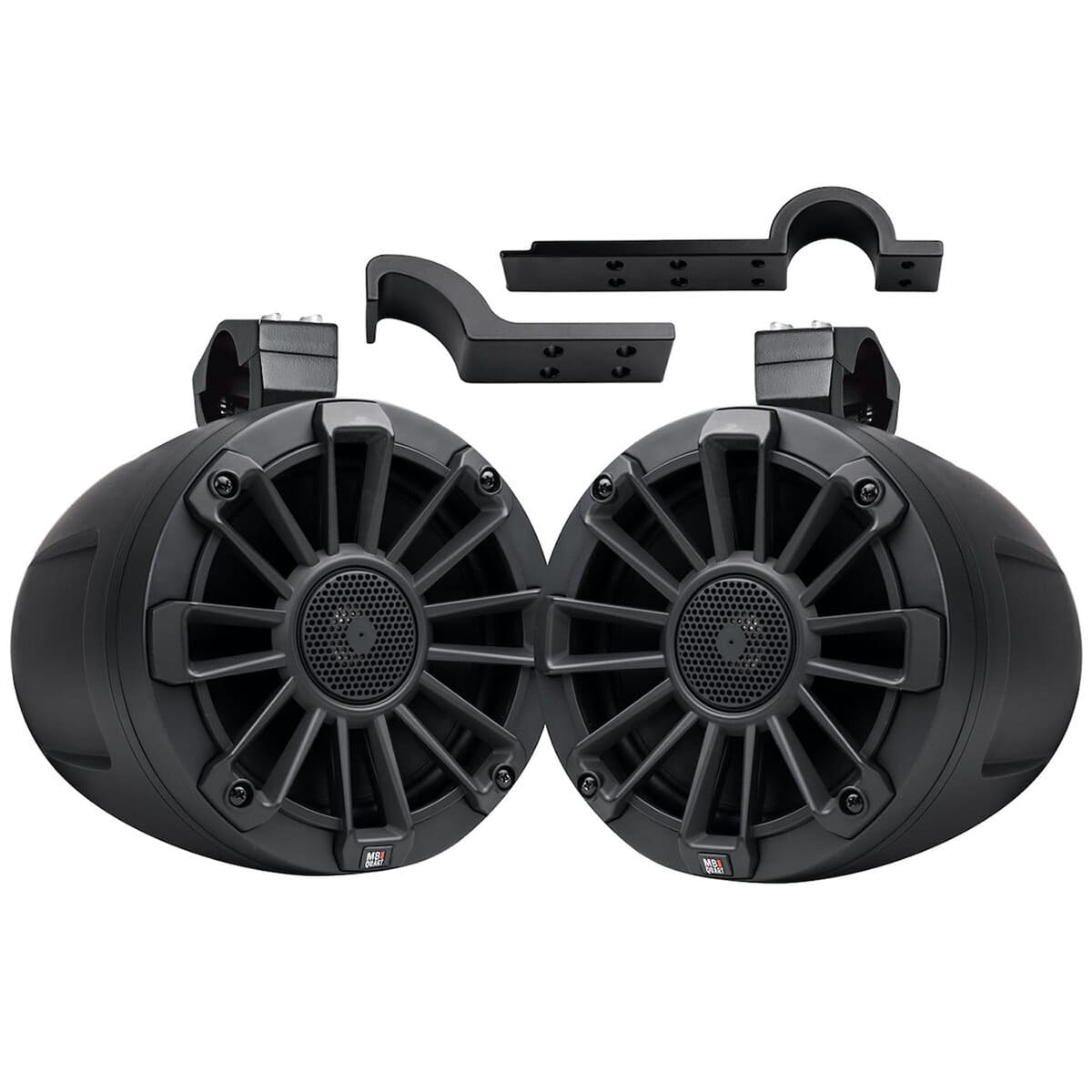 MB Quart NPT1-116BBG UTV Tuned Speaker System