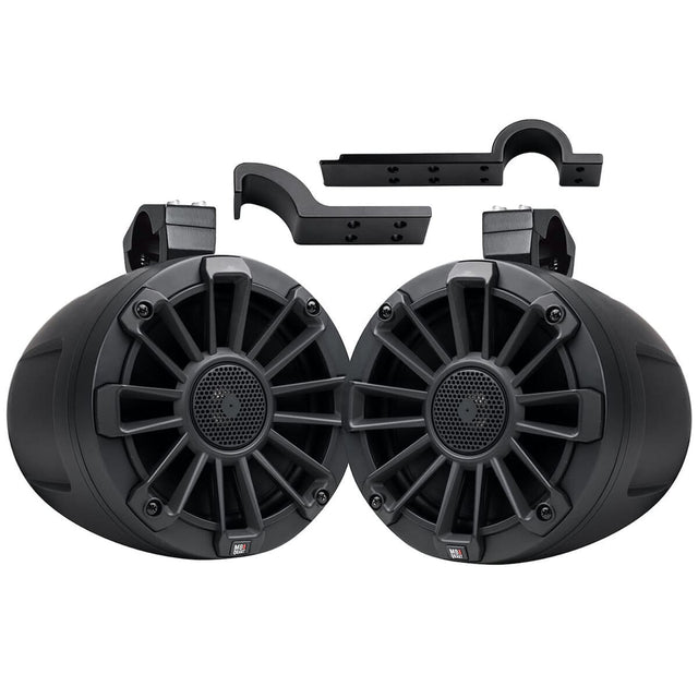 MB Quart NPT1-116BBG UTV Tuned Speaker System