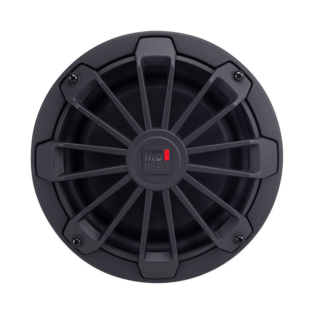MB Quart NPW-254 Nautic Premium 10 Inch 4 Ohm Shallow Subwoofer
