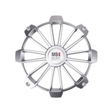 MB Quart NPW-254 Nautic Premium 10 Inch 4 Ohm Shallow Subwoofer