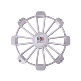 MB Quart NPW-254 Nautic Premium 10 Inch 4 Ohm Shallow Subwoofer