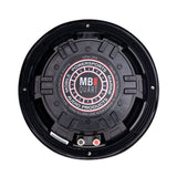 MB Quart NPW-254 Nautic Premium 10 Inch 4 Ohm Shallow Subwoofer