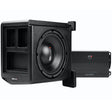 MB Quart Polaris Ranger RG-SUB-1 400 Watt Specific Subwoofer Tuned System