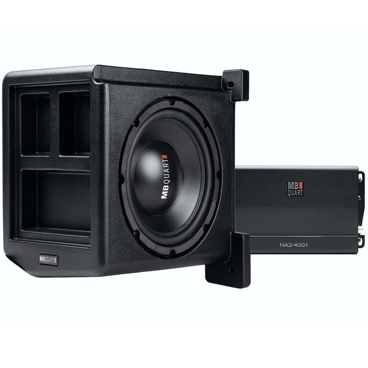 MB Quart Polaris Ranger RG-SUB-1 400 Watt Specific Subwoofer Tuned System
