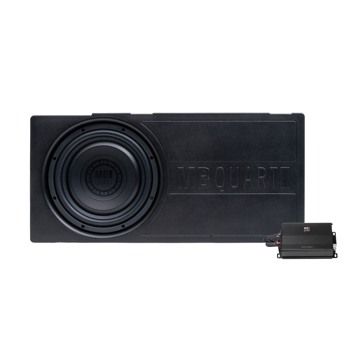 MB Quart Polaris Ranger XP 1000 MBQRG-SUB-2 400 Watt Tuned Subwoofer System
