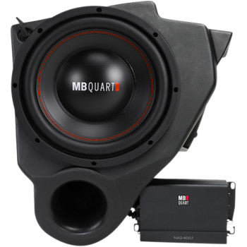 MB Quart Polaris RZR Amplified Subwoofer Kit