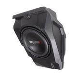 MB Quart Polaris RZR PRO XP RP-STG3-RC-1 800-Watt Stage 3 Tuned Audio System designed for Ride Command with NO OEM audio system