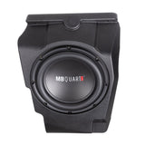 MB Quart Polaris RZR PRO XP RP-STG3-RC-1 800-Watt Stage 3 Tuned Audio System designed for Ride Command with NO OEM audio system