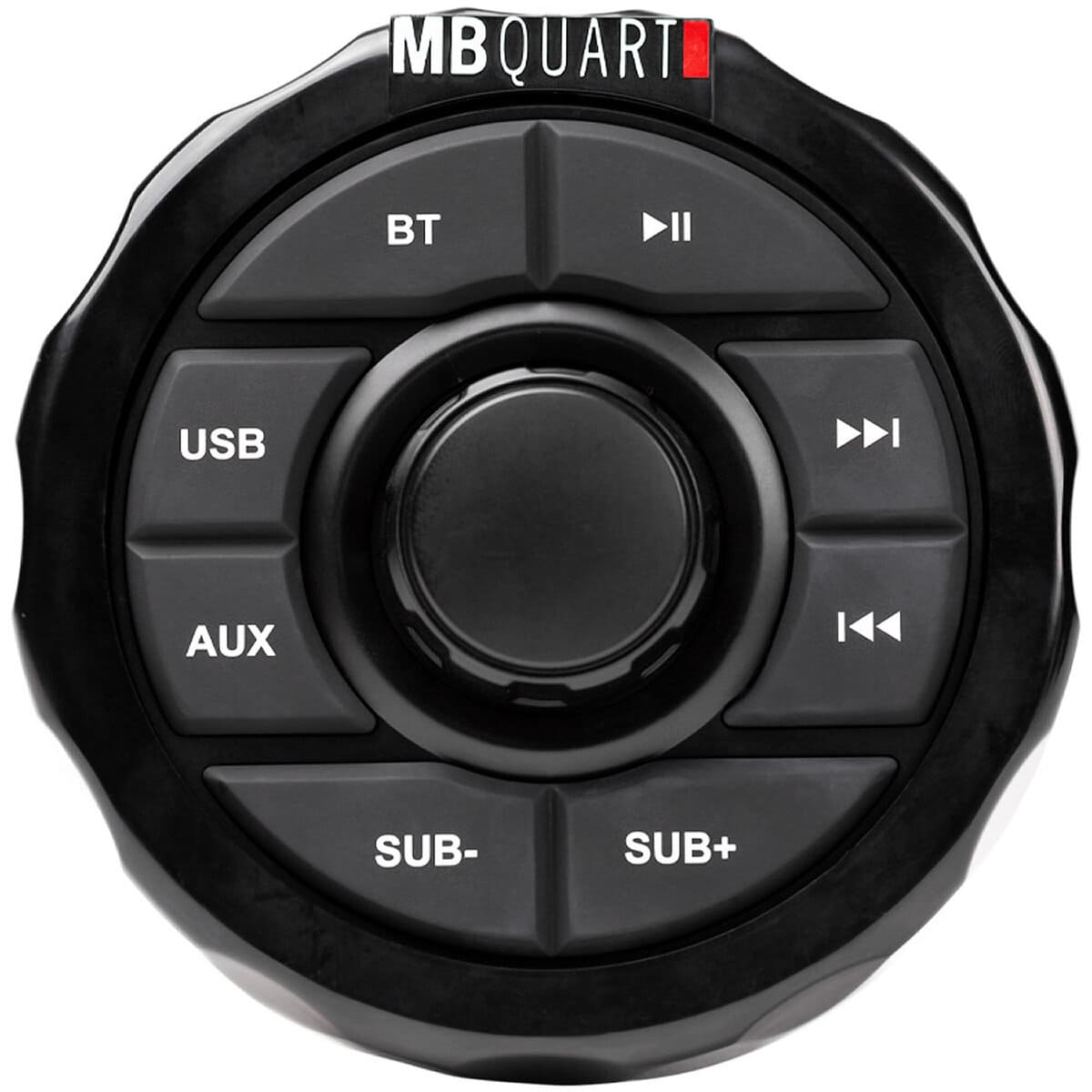 MB Quart UNI6.1R 160 Watt Universal UTV Tuned System