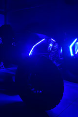 MB Whips 6 Piece Strip Style Underglow Kit - Stage 1