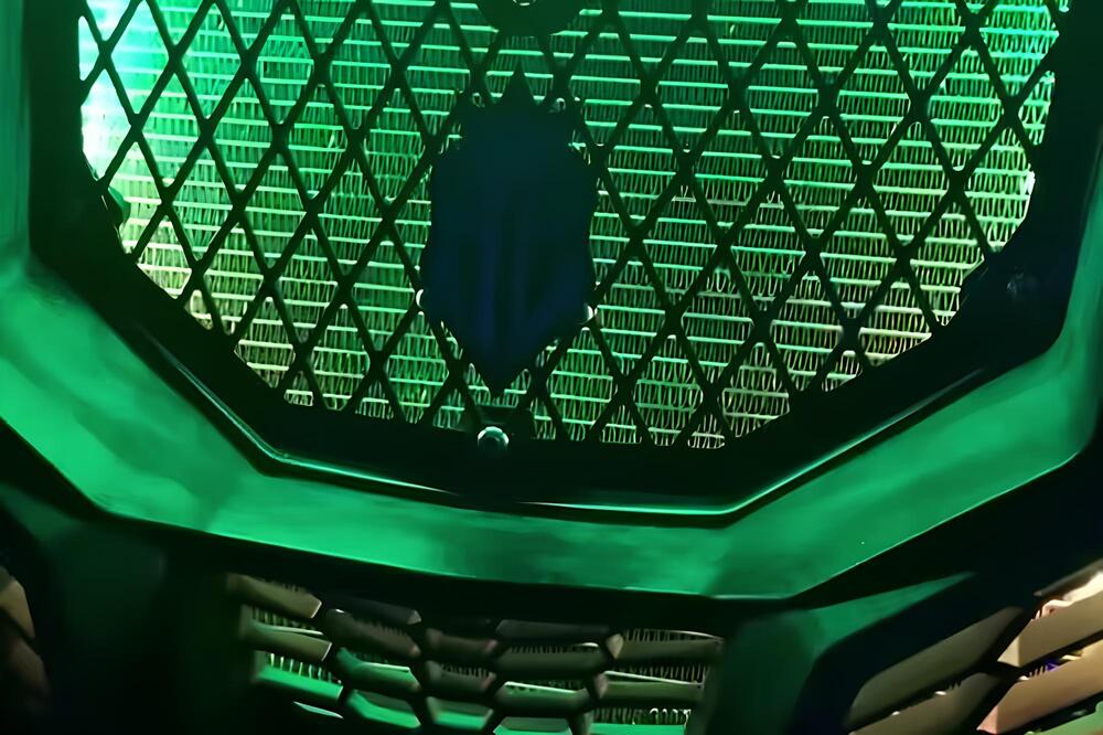 MB Whips Can-Am Maverick X3 Stage 2 LED Underglow 12 Strip Kit