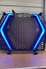 MB Whips Kawasaki Teryx KRX Fang Street Legal Kit