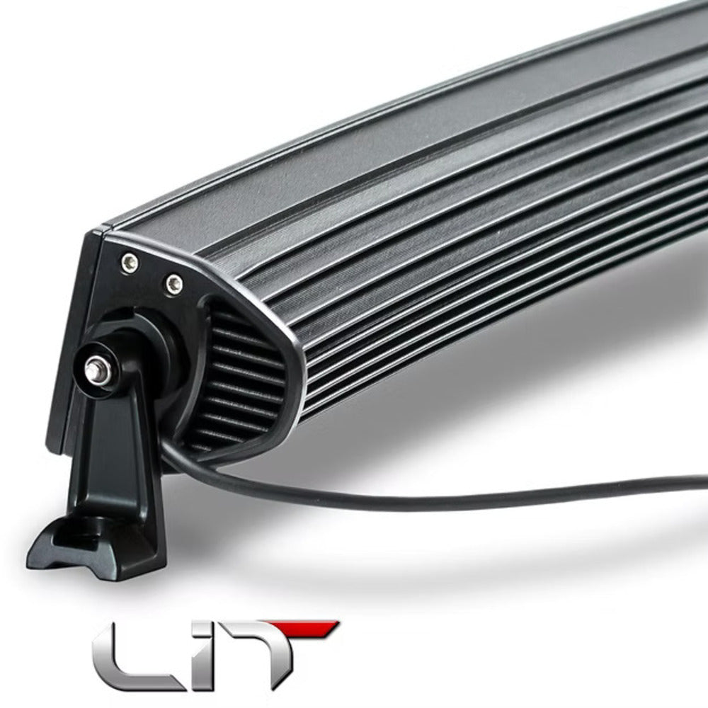 MB Whips LIT Curved Double Row 5 Watt 42” E-Series LED