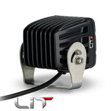 MB Whips LIT LED 10 Watt Flood Pods