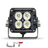 MB Whips LIT LED 10 Watt Flood Pods