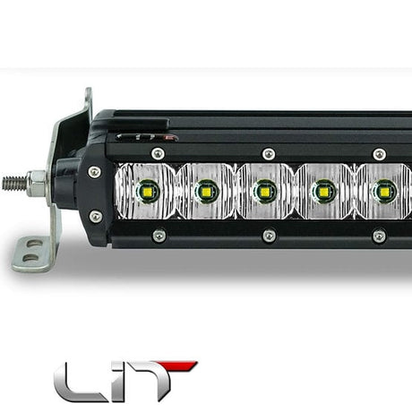 MB Whips LIT Single Row 5 Watt 32” E-Series LED
