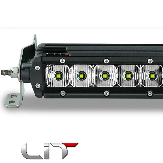 MB Whips LIT Single Row 5 Watt 42” E-Series LED