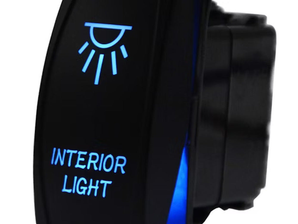 MB Whips Plug and Play Wiring Harness for Whips or Rock Lights