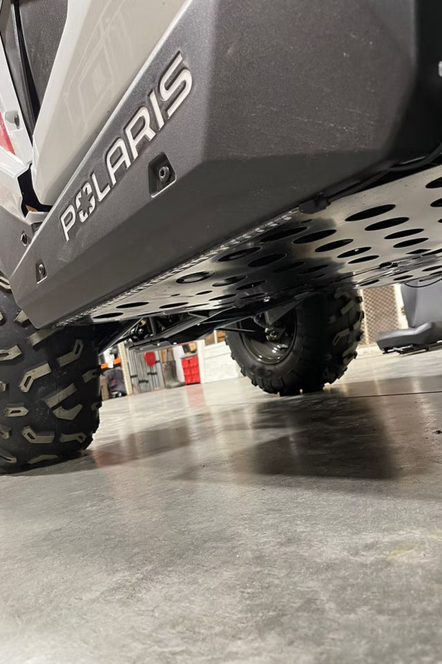 MB Whips Polaris RZR 200 8 Strip Underglow Kit