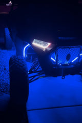 MB Whips Polaris RZR Stage 2 LED Underglow 12 Strip Kit