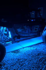 MB Whips Polaris RZR Stage 2 LED Underglow 12 Strip Kit