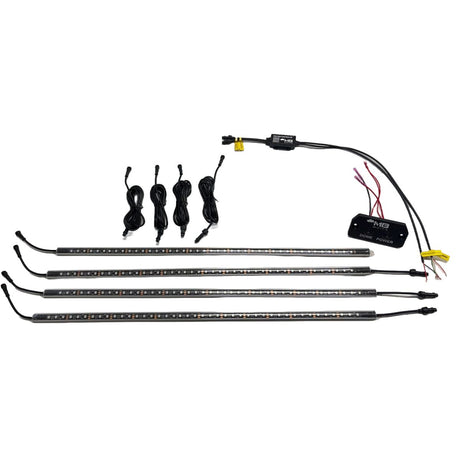 MB Whips Polaris Xpedition/Ranger Interior Light Kit