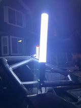 MB Whips Pro Series Radiant Whips - Pair