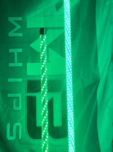 MB Whips Radiant Series Single Whip