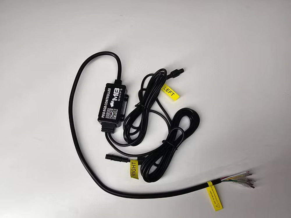 MB Whips Replacement Pro RGB Bluetooth Controller