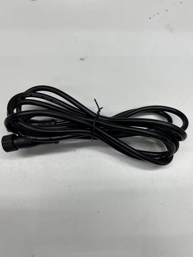 MB Whips RGBW Rock Light Extensions