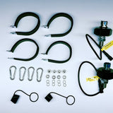 MB Whips Shorty V2 Flash Pro Elite Whip - Pair